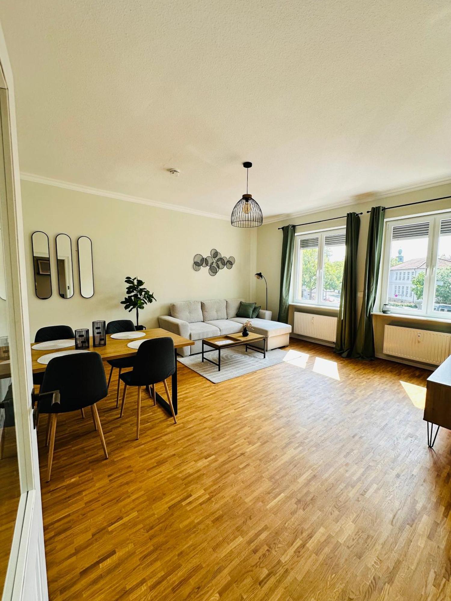 Apartment Zum Fruehling *