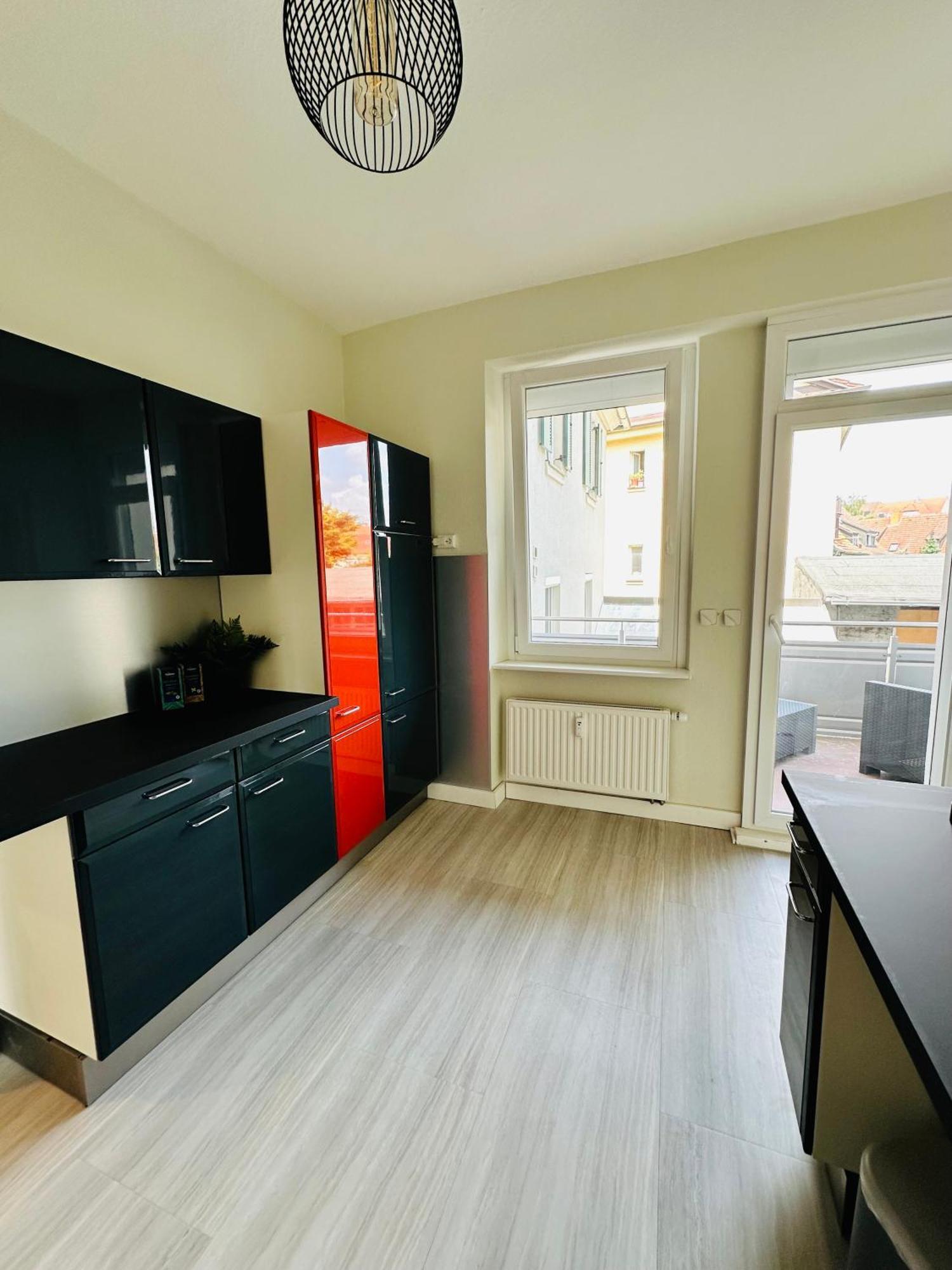 Zum Fruehling Apartment