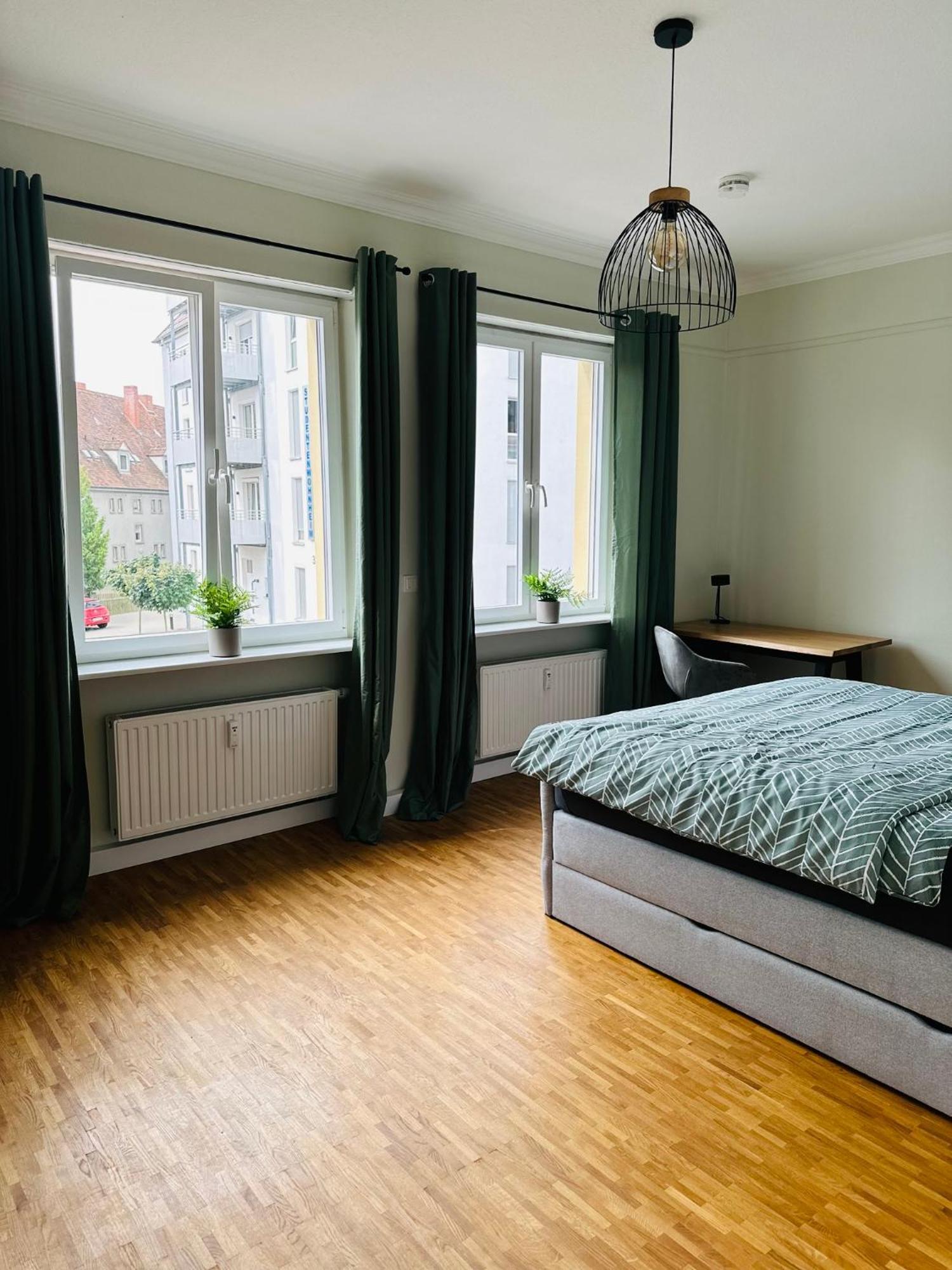 Zum Fruehling Apartment