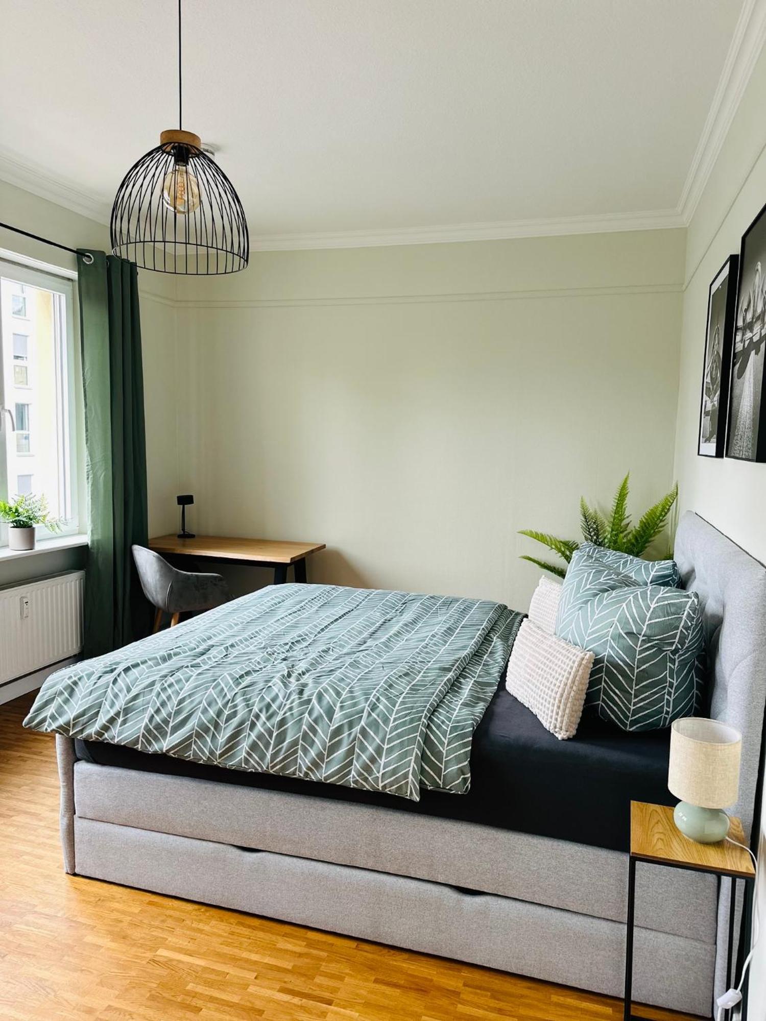 Apartment Zum Fruehling