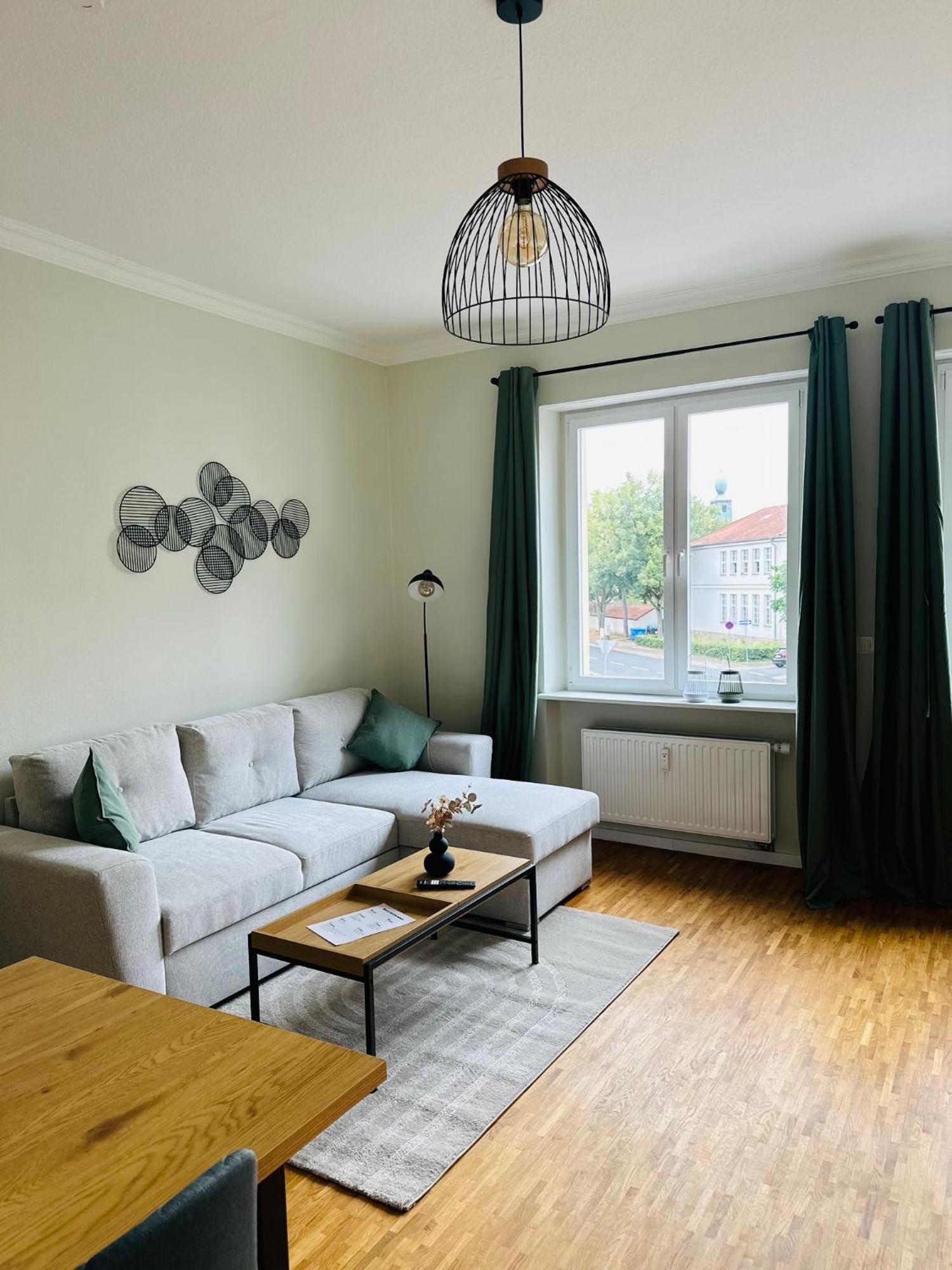 Apartment Zum Fruehling *
