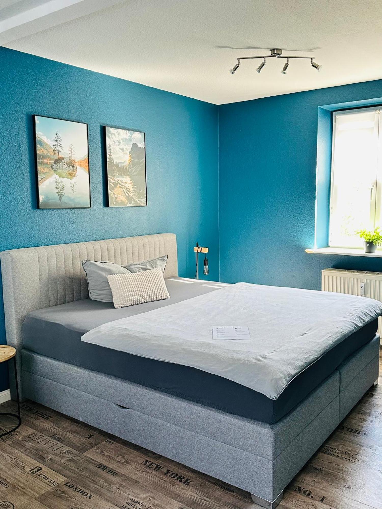 Apartment Zum Fruehling *