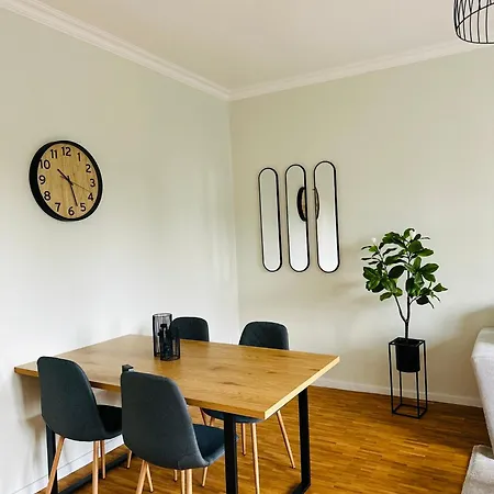 Zum Fruehling Apartment Schweinfurt Exterior photo