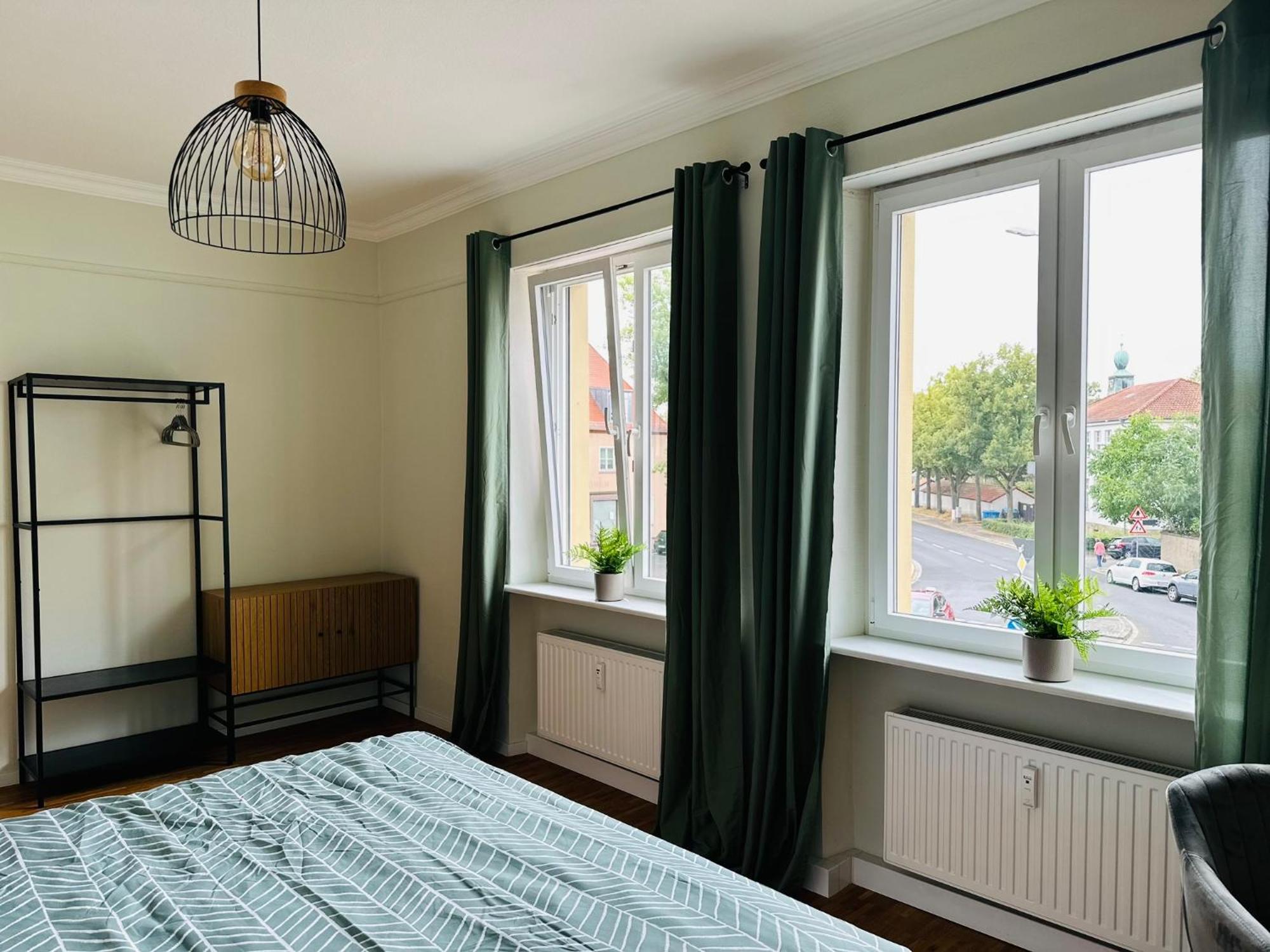 Zum Fruehling Appartement *