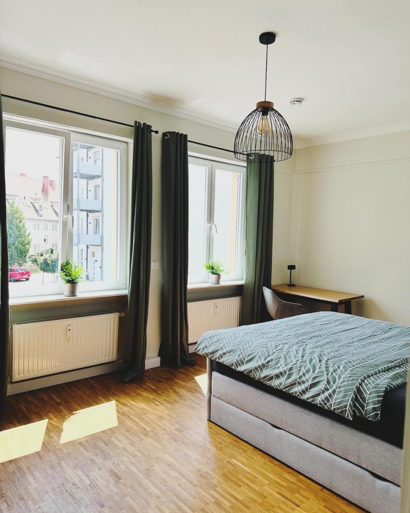 Zum Fruehling Appartement *